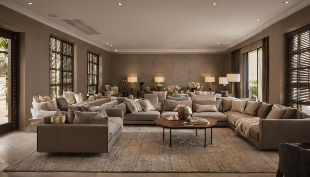 What should a Dubai villa owner define before asking how much a villa renovation costs interior planning detail