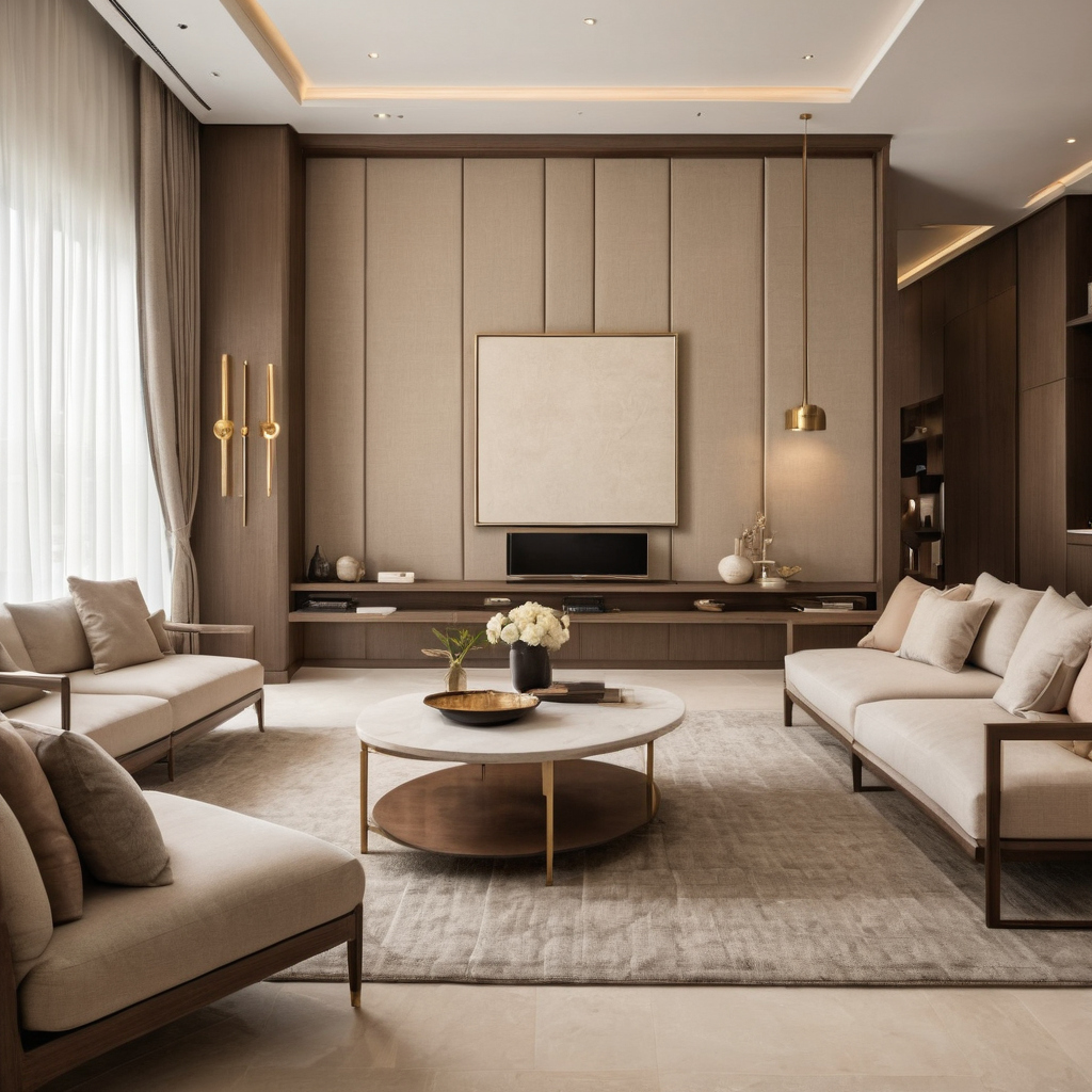 A scope-based Dubai villa renovation budget should separate construction, MEP, finishes, approvals, and owner items planning reference
