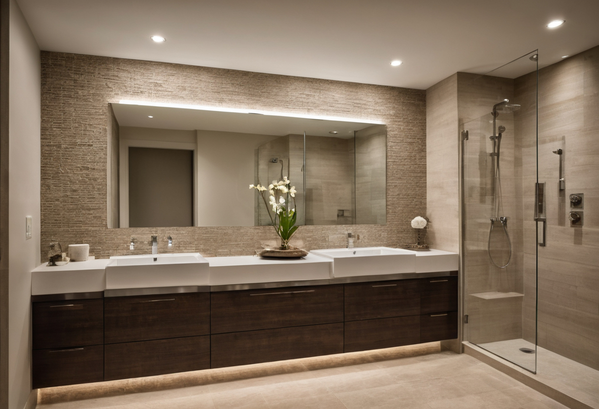 Luxury interior image showing Which allowances make Dubai villa renovation quotes look cheaper than they are