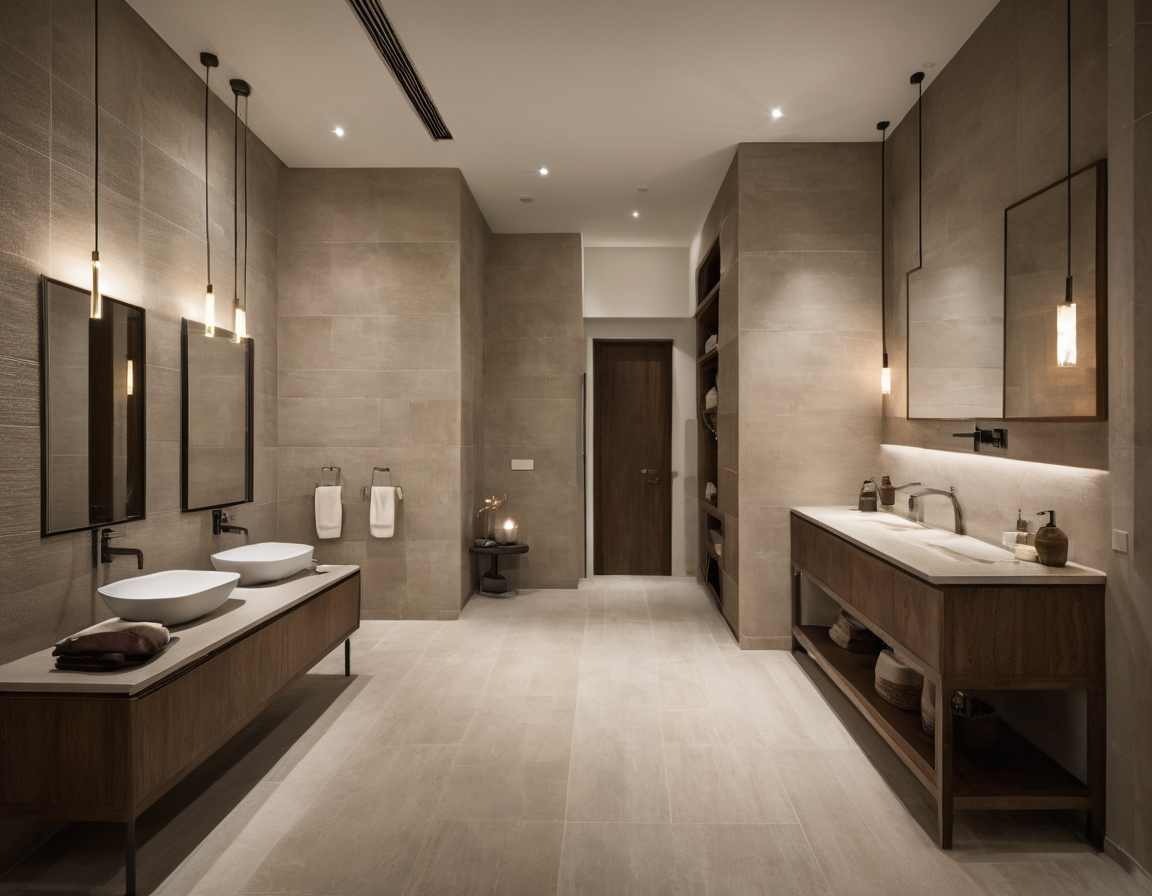 What Dubai approvals, service changes, and compliance items can affect a villa renovation budget interior planning detail