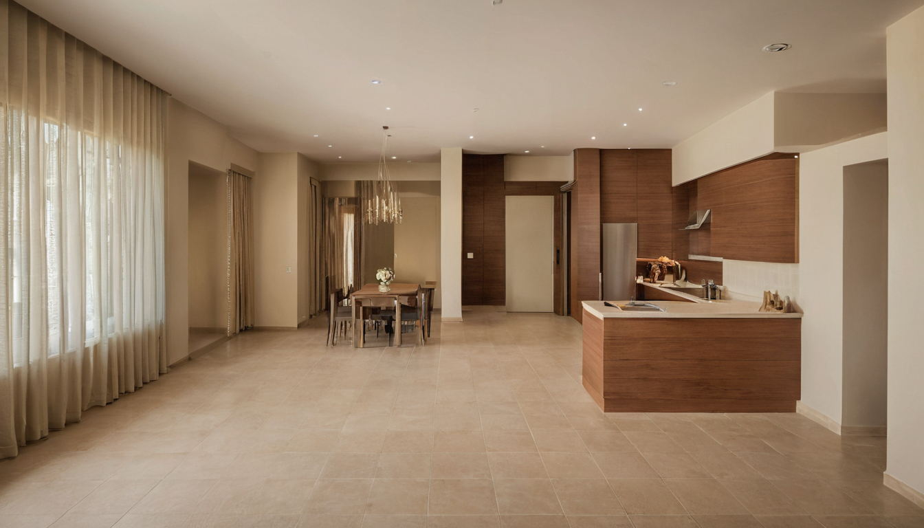 Full vacancy, floor-by-floor phasing and isolated work zones serve different Dubai villa renovations interior planning detail